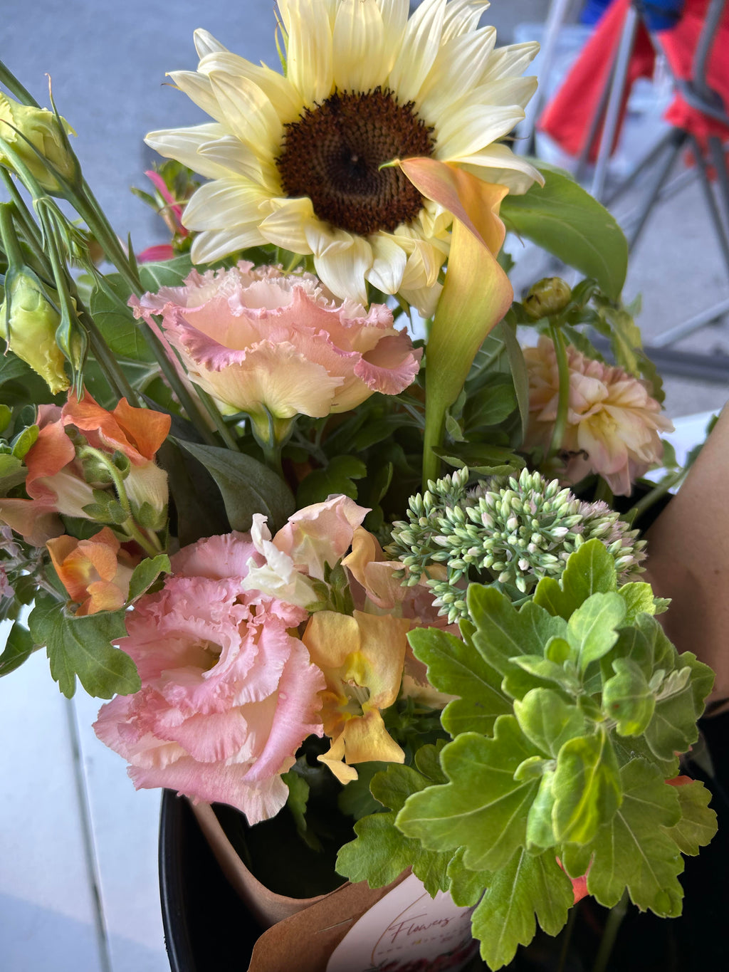 Market Bouquet
