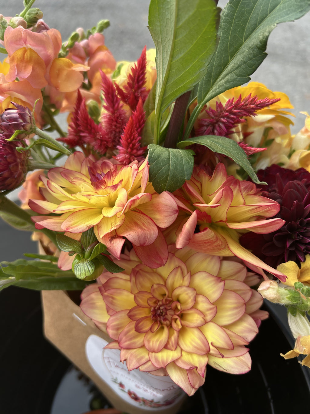 Market Bouquet